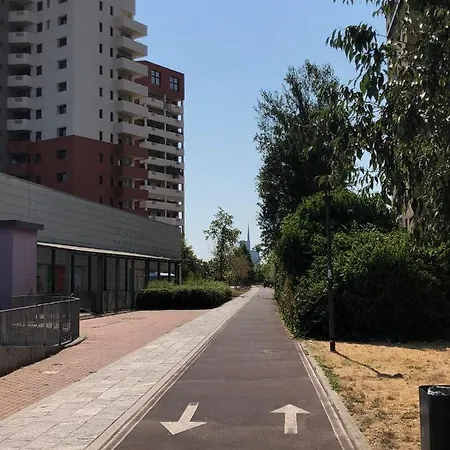 Appartamento 70 Mq La Casa Di Cri Milano