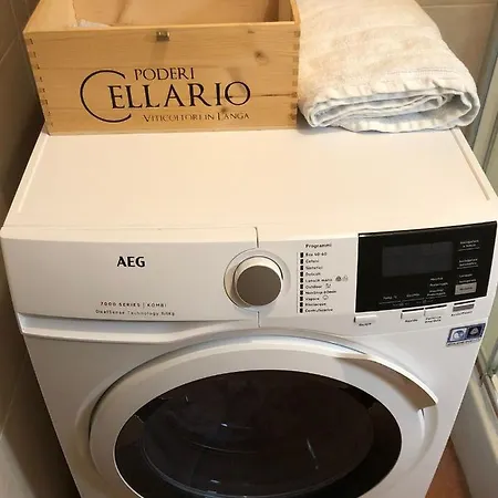 Appartamento 70 Mq La Casa Di Cri *
